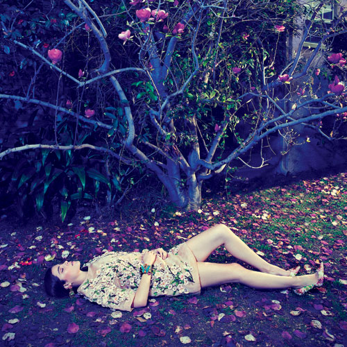 MF Fashion Editorial: Heaven on Earth