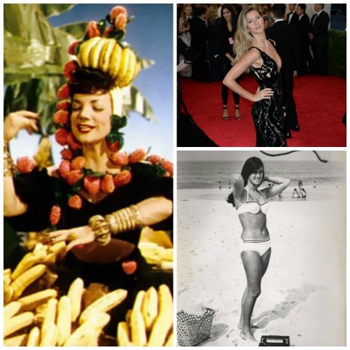 Top 10: Brazilian Belles