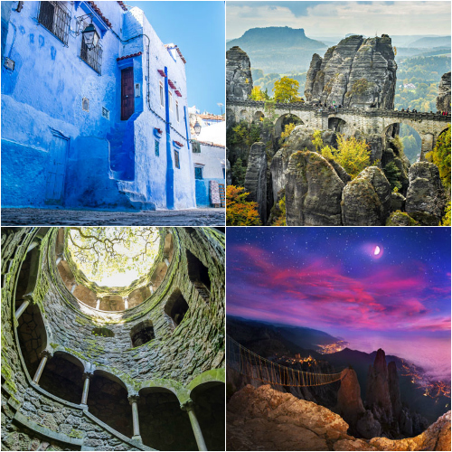 Must-See: Τα 10+1 μυστικά μέρη που θέλουμε να επισκεφθούμε τώρα