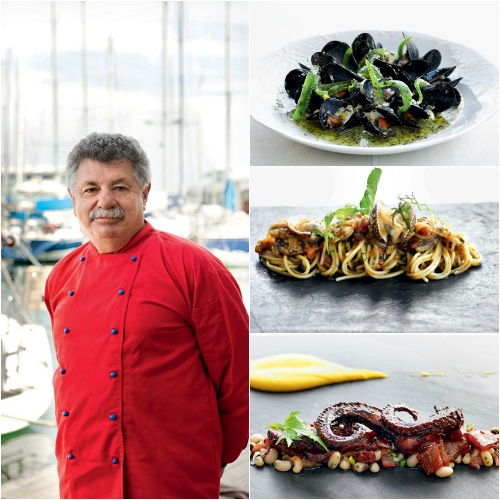 Φτιάξε τώρα: 3 καλοκαιρινές συνταγές από τον Λευτέρη Λαζάρου 