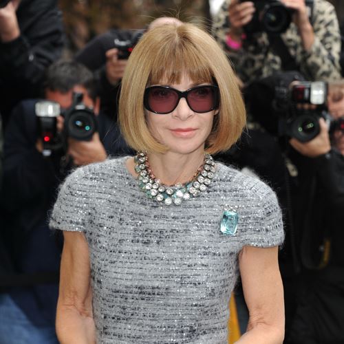 Οι συμβουλές επιτυχίας της Anna Wintour σε επίδοξους σχεδιαστές μόδας