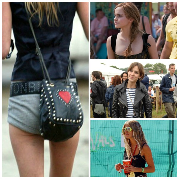 Best of: Glastonbury Festival looks