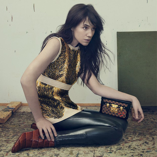 Louis Vuitton: Η πρώτη καμπάνια υπό τη δημιουργική επιμέλεια του Nicolas Ghesquière