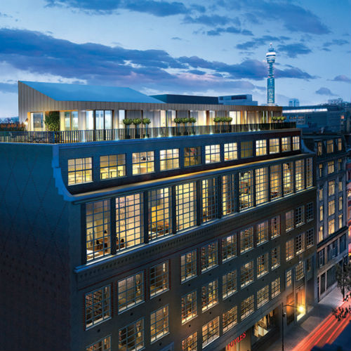 Saint Martins: Αυτά είναι τα loft των ονείρων μας