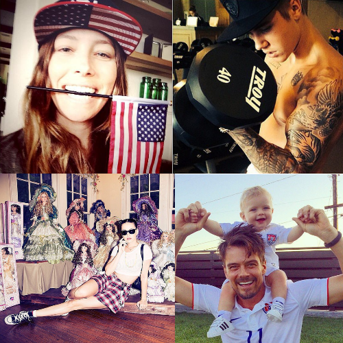 Star Moments: Η εβδομαδα των σταρ