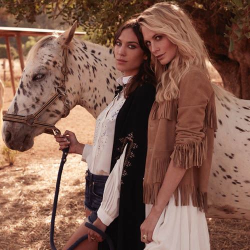 Poppy Delevingne: Μιλάει για την κολλητή της, Alexa Chung