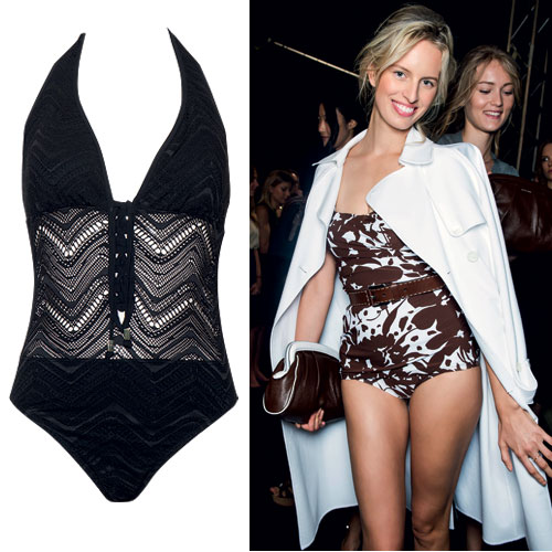 Fashion Now: Τα 10+1 ωραιότερα ολόσωμα μαγιό της σεζόν