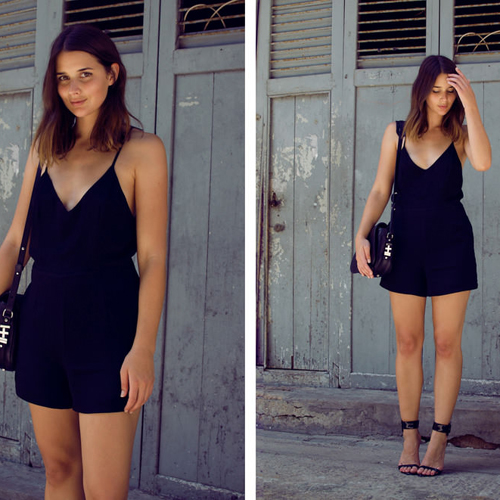 Hot Trend: Ολόσωμη φόρμα