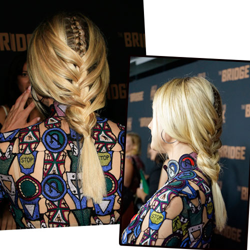 Hair Quiz: Ποια σταρ υιοθέτησε το νέο trend στις πλεξίδες;