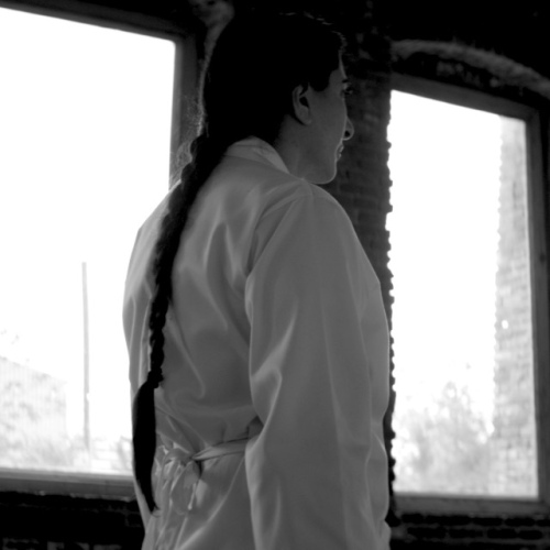 Η Marina Abramovic για την Αdidas