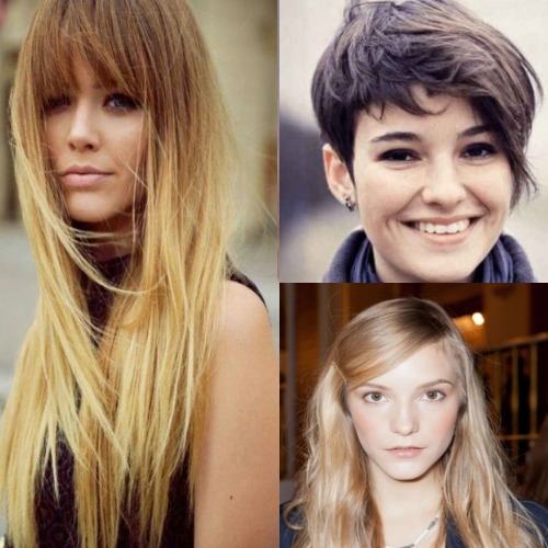 Ποιό hairstyle ταιριάζει στο σχήμα του προσώπου σου;