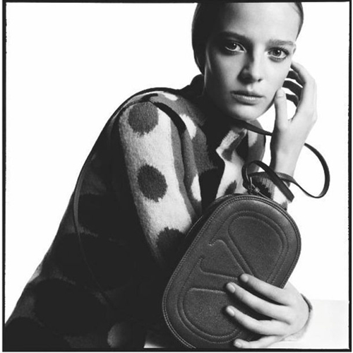 Η φθινοπωρινή καμπάνια του οίκου Valentino