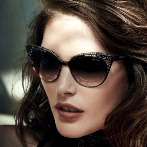 H φθινοπωρινή καμπάνια του οίκου Jimmy Choo