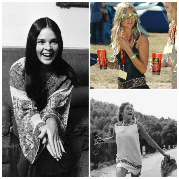 Πάρε έμπνευση για τις εμφανίσεις της σεζόν από τις πιο εμβληματικές boho queens όλων των εποχών