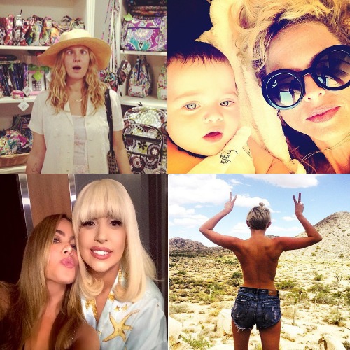 Star Moments: Η εβδομάδα των σταρ