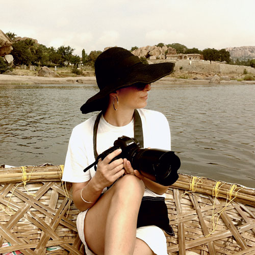 Η Ινδία της Μάρας Δεσύπρη