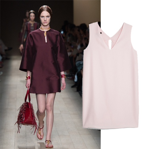 Shop Now: Shift Dress