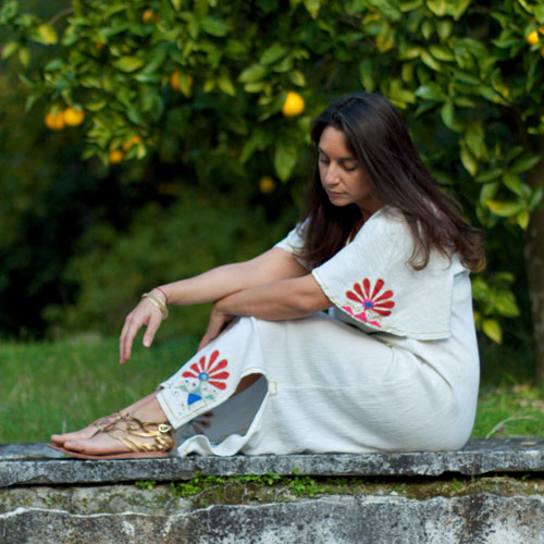 Women Talk: Xριστίνα Μαρτίνη