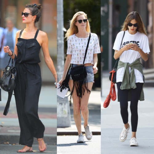 Models &amp; the City