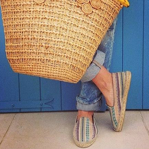 We Love: Τις εσπαντρίγιες  Manebí