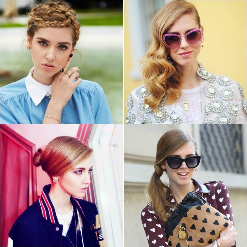 Χτένισε τα μαλλιά σου όπως η Chiara Ferragni
