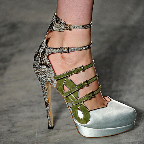 Τα πιο hot ψηλοτάκουνα της νέας σεζόν