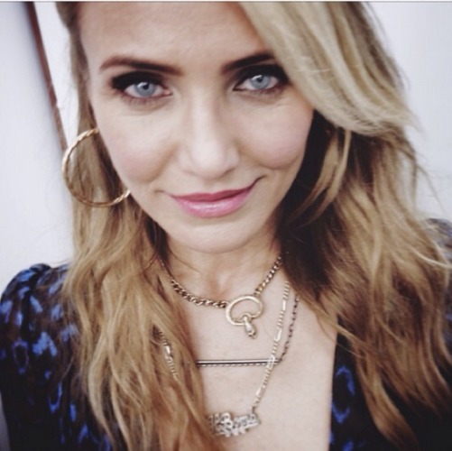 Η Cameron Diaz έγινε 42 ετών!