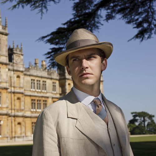 Dan Stevens: Δεν θα πιστεύεις την μεταμόρφωση του πρωταγωνιστή του Downton Abbey