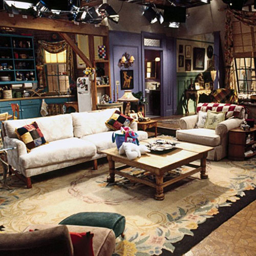 10 αγαπημένα διαμερίσματα της μικρής οθόνης αποκαλύπτονται