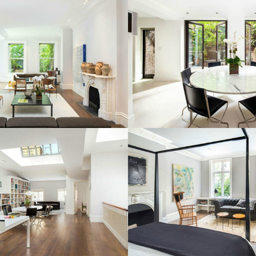 Το σπίτι της Sarah Jessica Parker στη Νέα Υόρκη