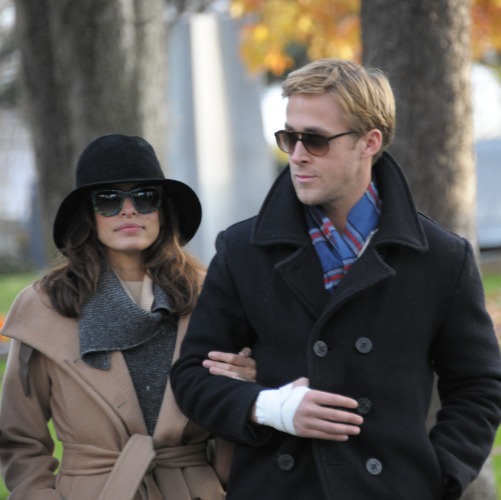 Ryan Gosling - Eva Mendes: Έγιναν γονείς!