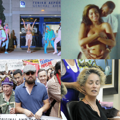 Star Moments: Η εβδομάδα των σταρ