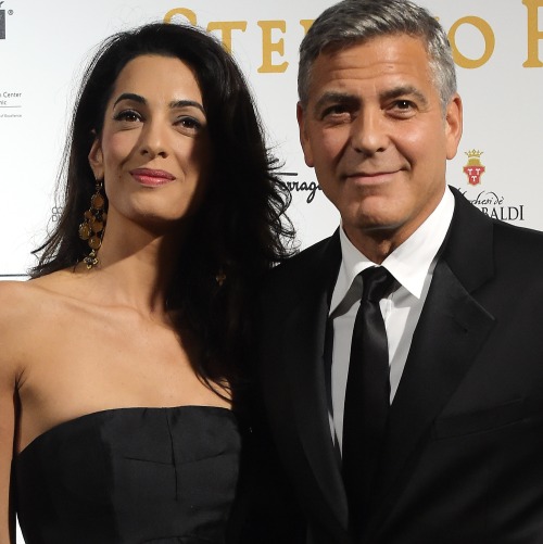 George Clooney - Amal Alamuddin: Σήμερα γάμος γίνεται