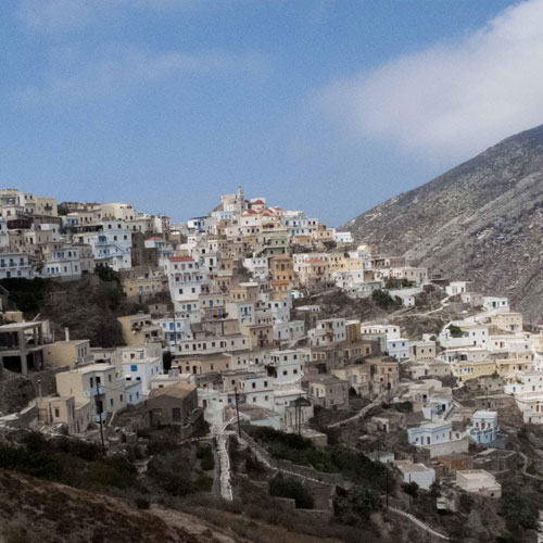 Κάρπαθος: Το νησί στην άκρη του κόσμου