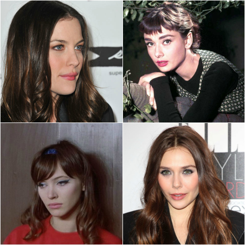 Hair-spiration: Οι πιο εντυπωσιακές καστανές όλων των εποχών