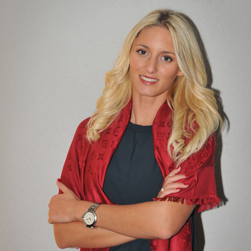 WomenTalk: Εύα Λυμπεροπούλου 