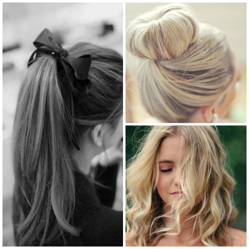 Τα πιο εύκολα φθινοπωρινά χτενίσματα