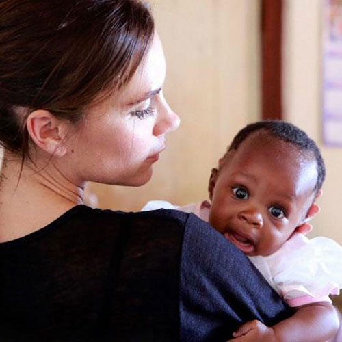 Victoria Beckham: Το ταξίδι που της άλλαξε την ζωή