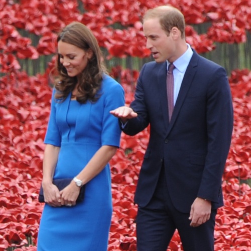 Πότε θα γεννήσει η Kate Middleton;