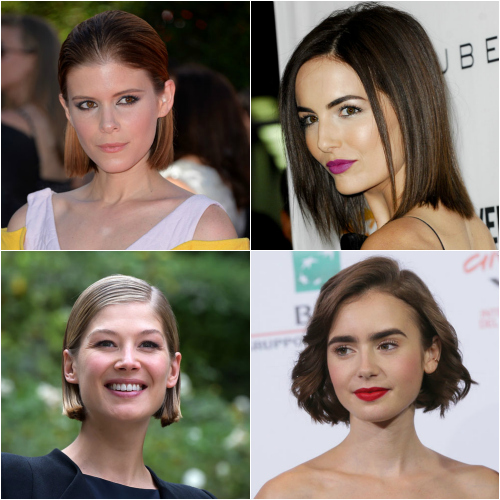 Οι celebrities αγαπούν τα bob