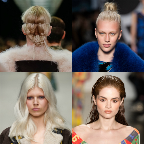 Bad Hair Day; Εμπνεύσου από τα πιο hot trends των μεγαλύτερων fashion labels