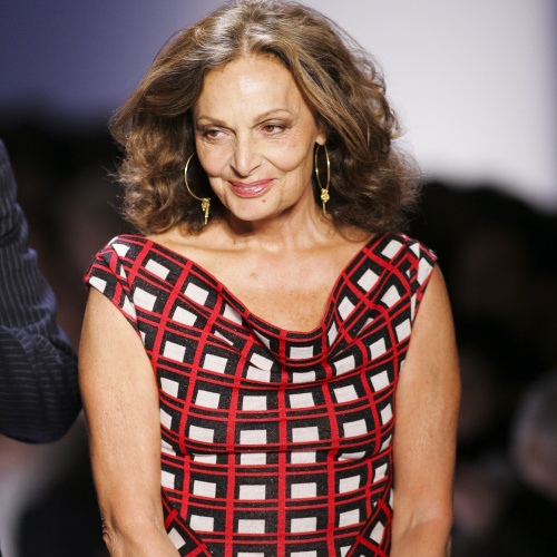 “Η γυναίκα που ήθελα να γίνω”: Diane von Furstenberg, εφ' όλης της ύλης
