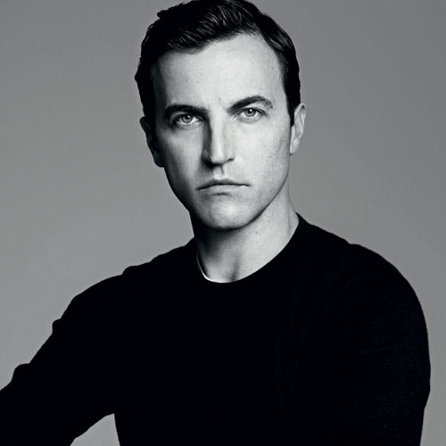 Nicolas Ghesquière: O νέος ηγέτης της μόδας