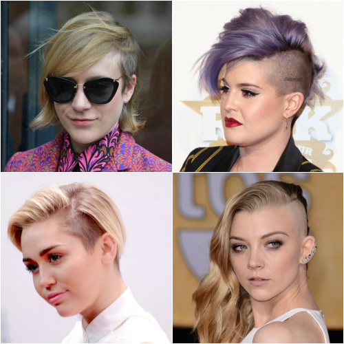 Undercuts: Οι A-listers τολμούν. Εσύ;