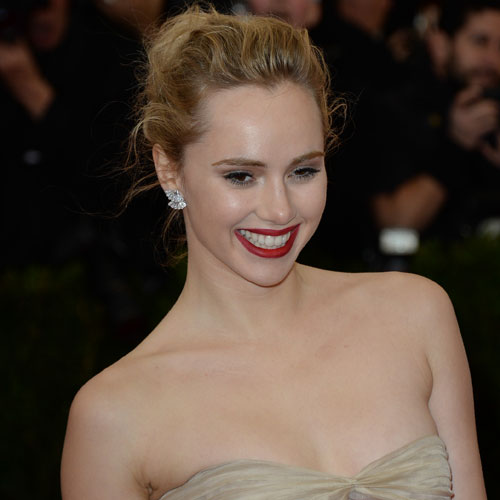 Η αδερφή της Suki κατακτά τον κόσμο του modeling