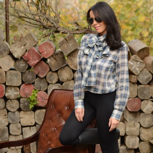 Women Talk: Λένα Χαριζόπουλος