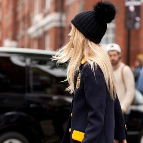 Και ζεστό κεφάλι και υπέροχα μαλλια