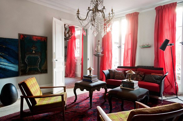 Ο french-chic οδηγός στη διακόσμηση