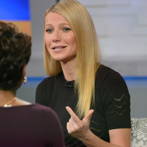 Η Gwyneth Paltrow για τη Jennifer Lawrence: «Ποιος είπε ότι δεν την εγκρίνω;»