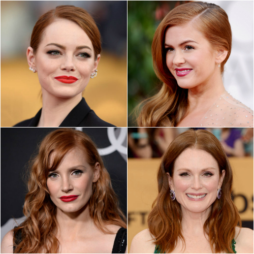 Ronze: Η "it" απόχρωση του 2015